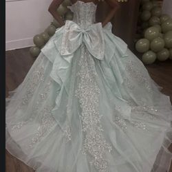 Quinceañera Dress