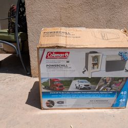 Coleman Powerchill Thermoelectric Cooler