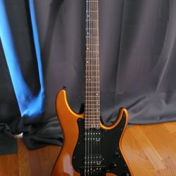 Schecter Sun Valley Super Shredder w Floyd Rose