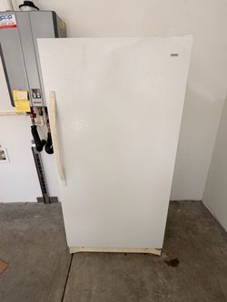 Kenmore Refrigerator Only (No Freezer) — Works Great