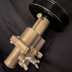Raw Water Pump Mercruiser • Volvo Penta • Cobra Engines 
