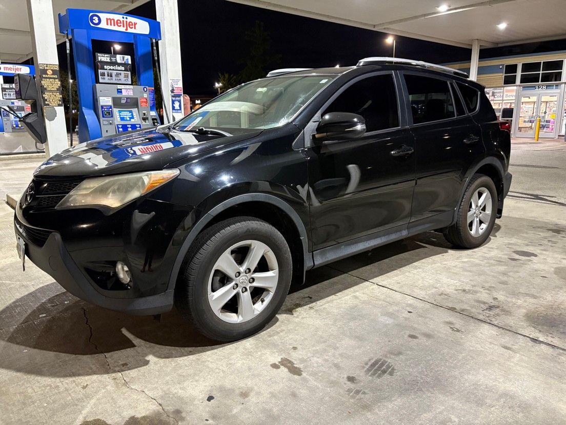 2014 Toyota Rav4
