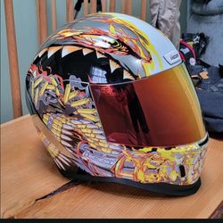 Icon helmet