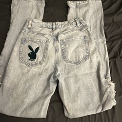 Pacsun Playboy Jeans