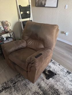Lazy boy recliner
