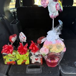 Small Gift Seft For Kids With Chocolate $20 For All