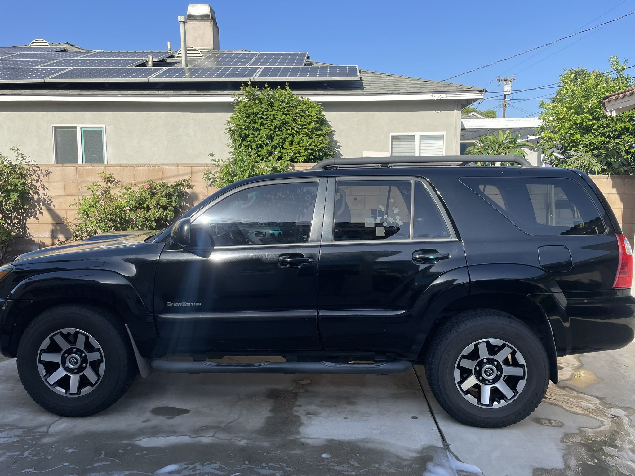 2007 Toyota 4RunnerSR5 V6