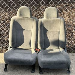 Front Seats Civic 6th Gen 