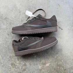 Travis Scott Velvet Brown ALL SIZES
