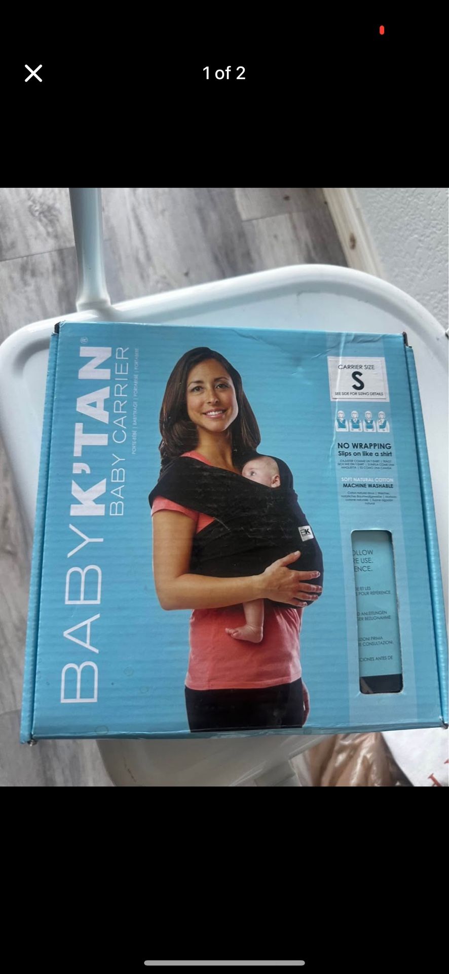 Baby Carrier