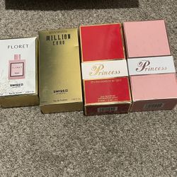 Perfumes 