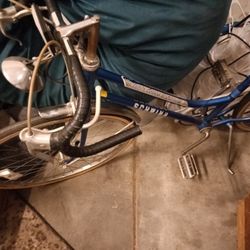 70s Step over frame Schwinn 5 speed 