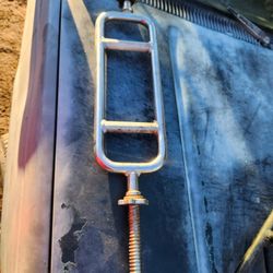 Tricep/ Hammer Curl Bar 