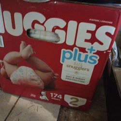 Diapers, 20 bucks