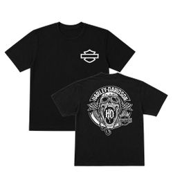 Harley Davidson T Shirt