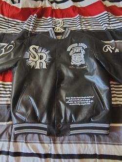 Simone Royal Winter Jacket