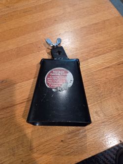 LP Percussion Cha Cha Cowbell