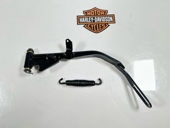 10-22 Harley-Davidson Sportster 883/1200 OEM Kickstand Side Stand 50000025BHP.B2.OBO. SM9KNT0683