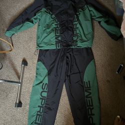 Supreme Sweat Suit 