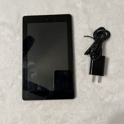 Fire Kids 7” Tablet