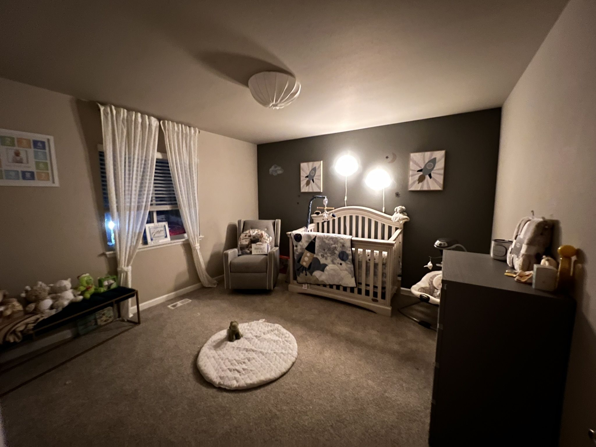 Baby Nursery 