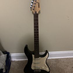Electric guitar