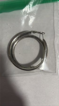 stainless steel earrings