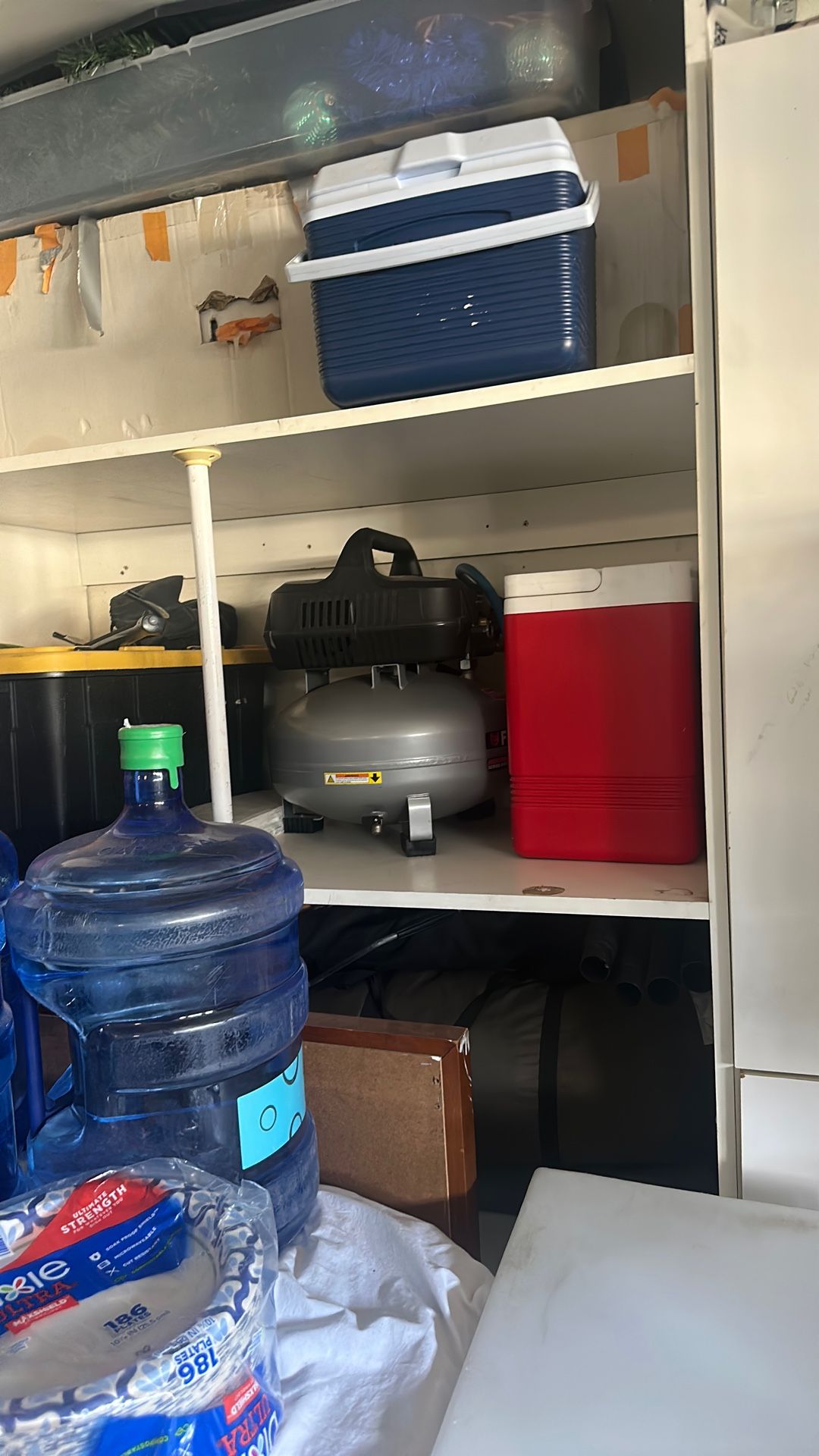 fortress air compressor