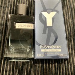 YSL cologne