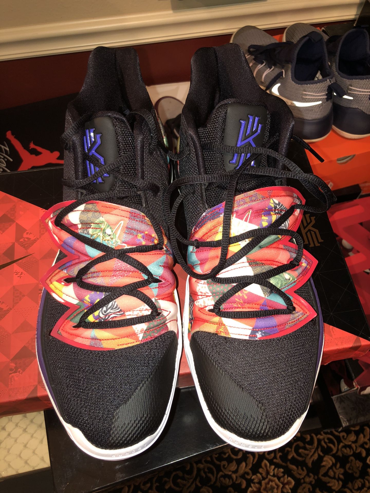 Kyrie Chinese New Year