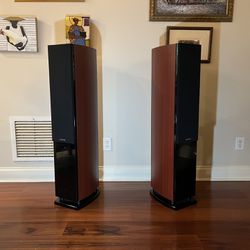 Fluance Floor mounted Speakers