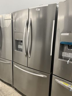 Frigidaire French Door Stainless Steel Fridge