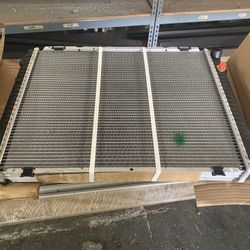 Mercedes And BMW Radiators (NEW)