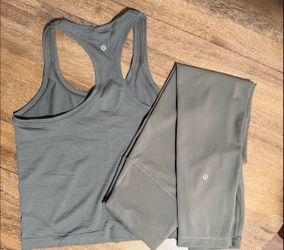 Lululemon set