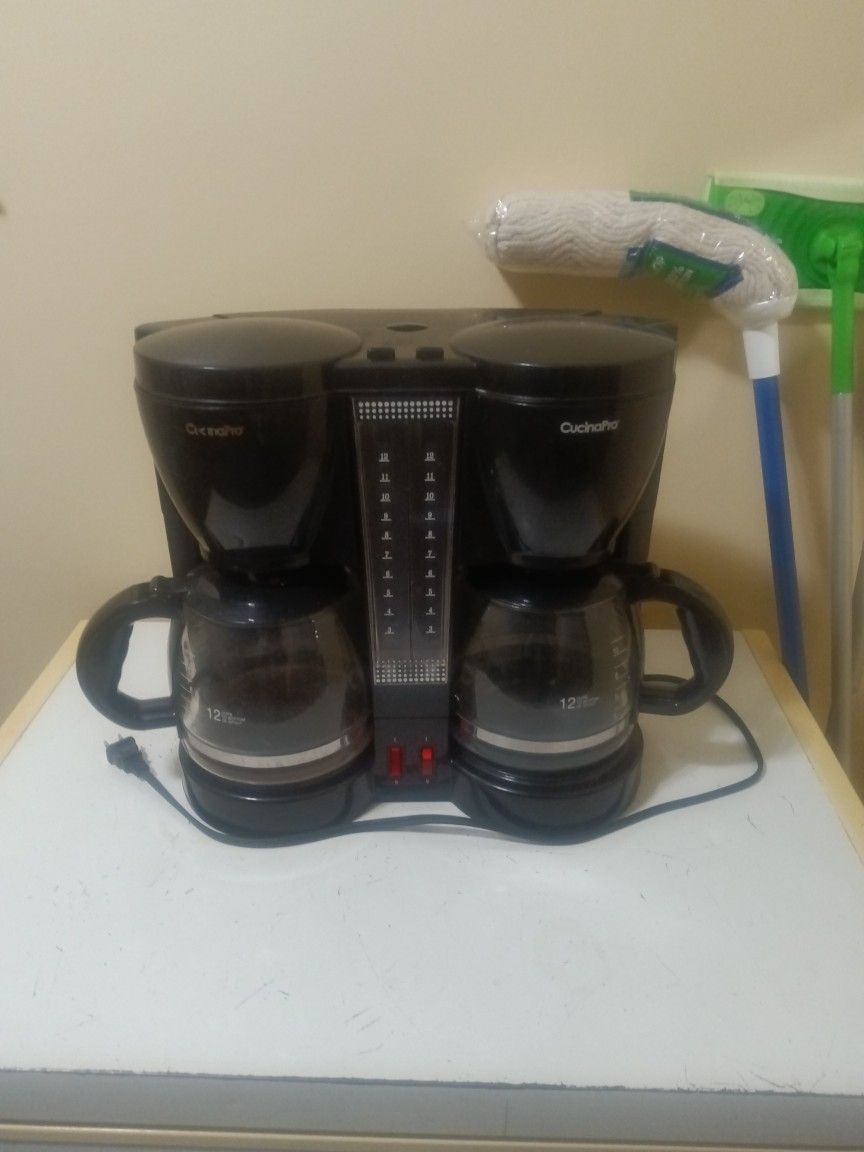 Coffee Pot 
