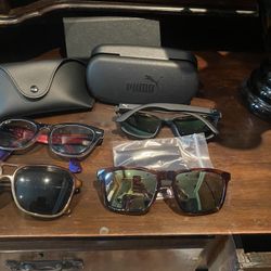 Sunglass  Ray Ban Designer Brands Sold Separately