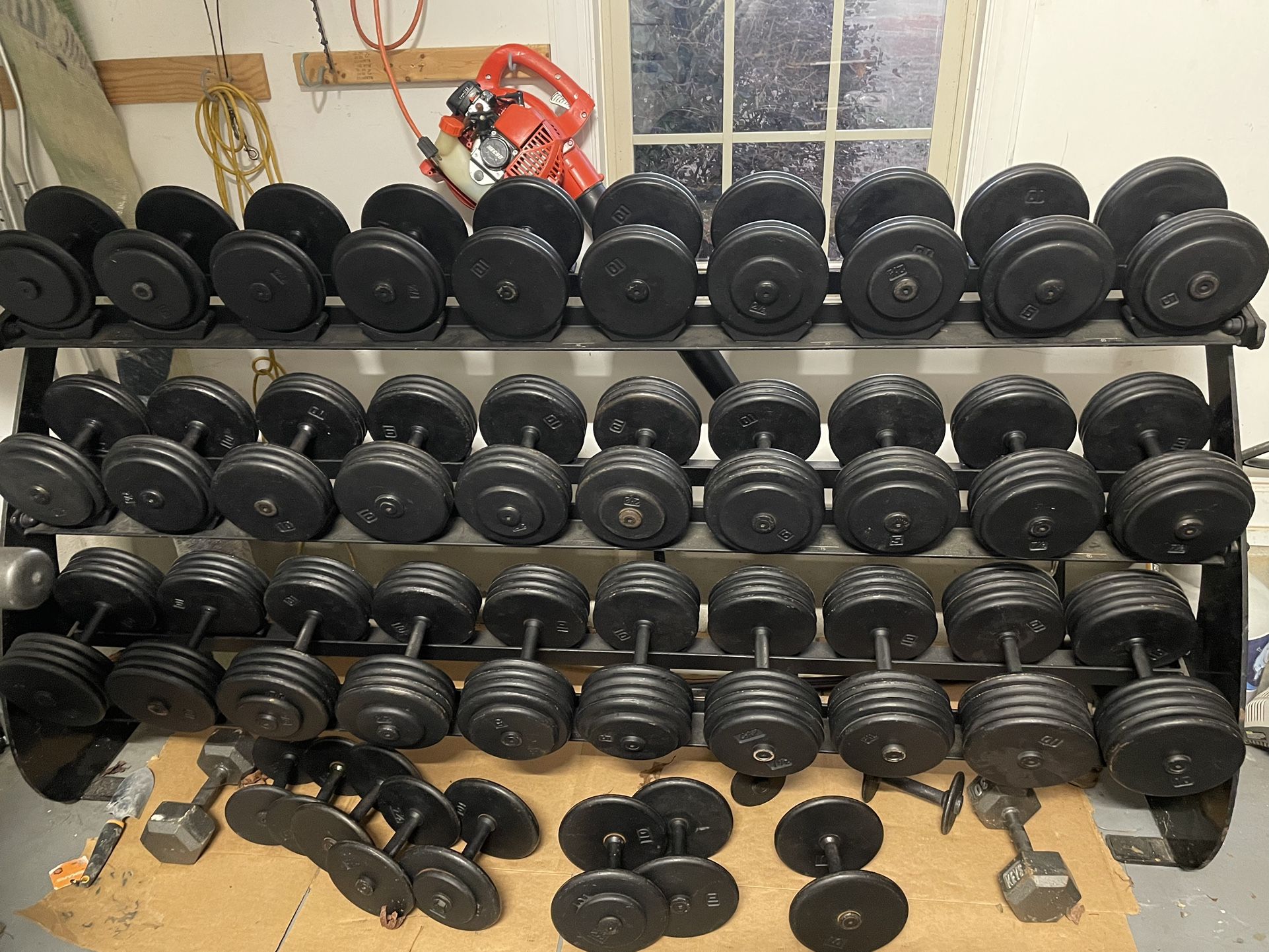 Dumbbells