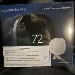 Ecobee For Pro