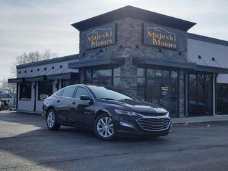 2023 Chevrolet Malibu