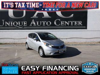 2014 Nissan Versa Note