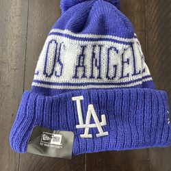 Dodgers Beanies 