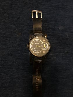 Men’s fossil watch
