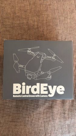 BirdEye Remote Control Drone with Camera