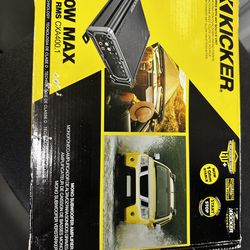 Amplifier for Mono Subwoofer