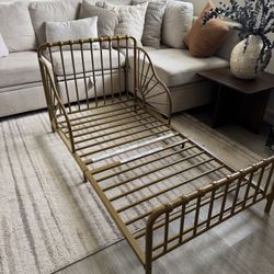 Toddler Bed 