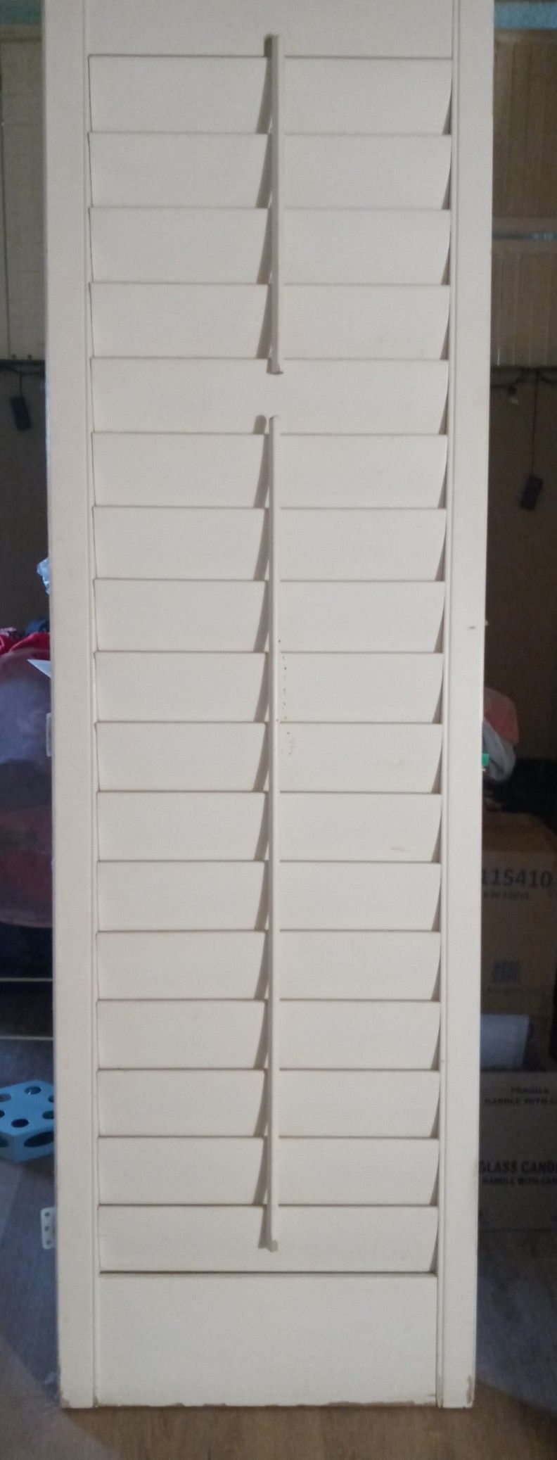 FREE-Sliding Shutter Doors