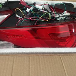 NIB Sequential Tail Lights For 2011-2014 Hyundai Sonata 