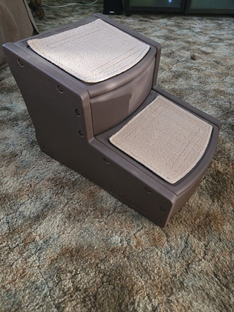Pet Gear Pet Steps