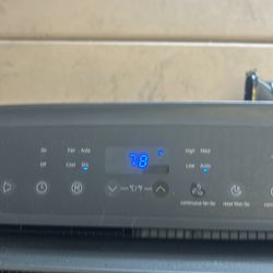 Portable air condition unit