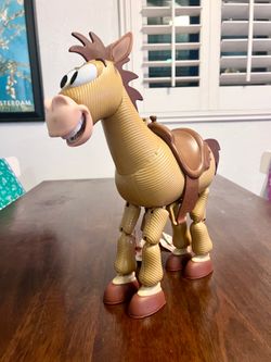 Disneyland Toy Story 5 bullseye popcorn bucket
